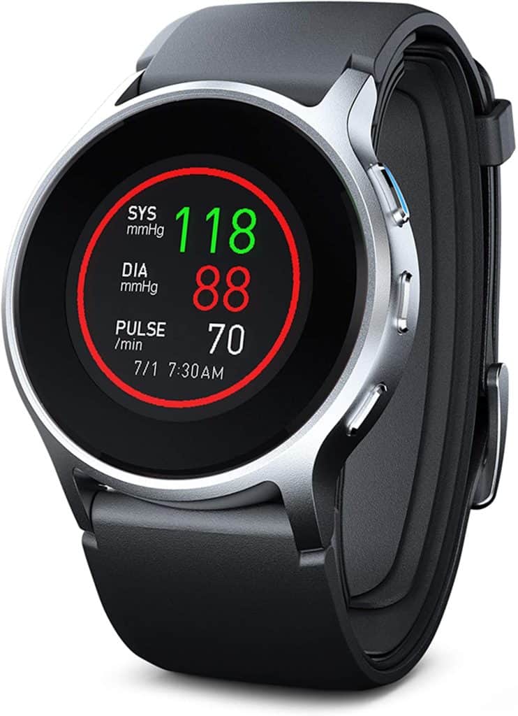 Omron HeartGuide - most accurate smartwatch when it comes to BP monitoring