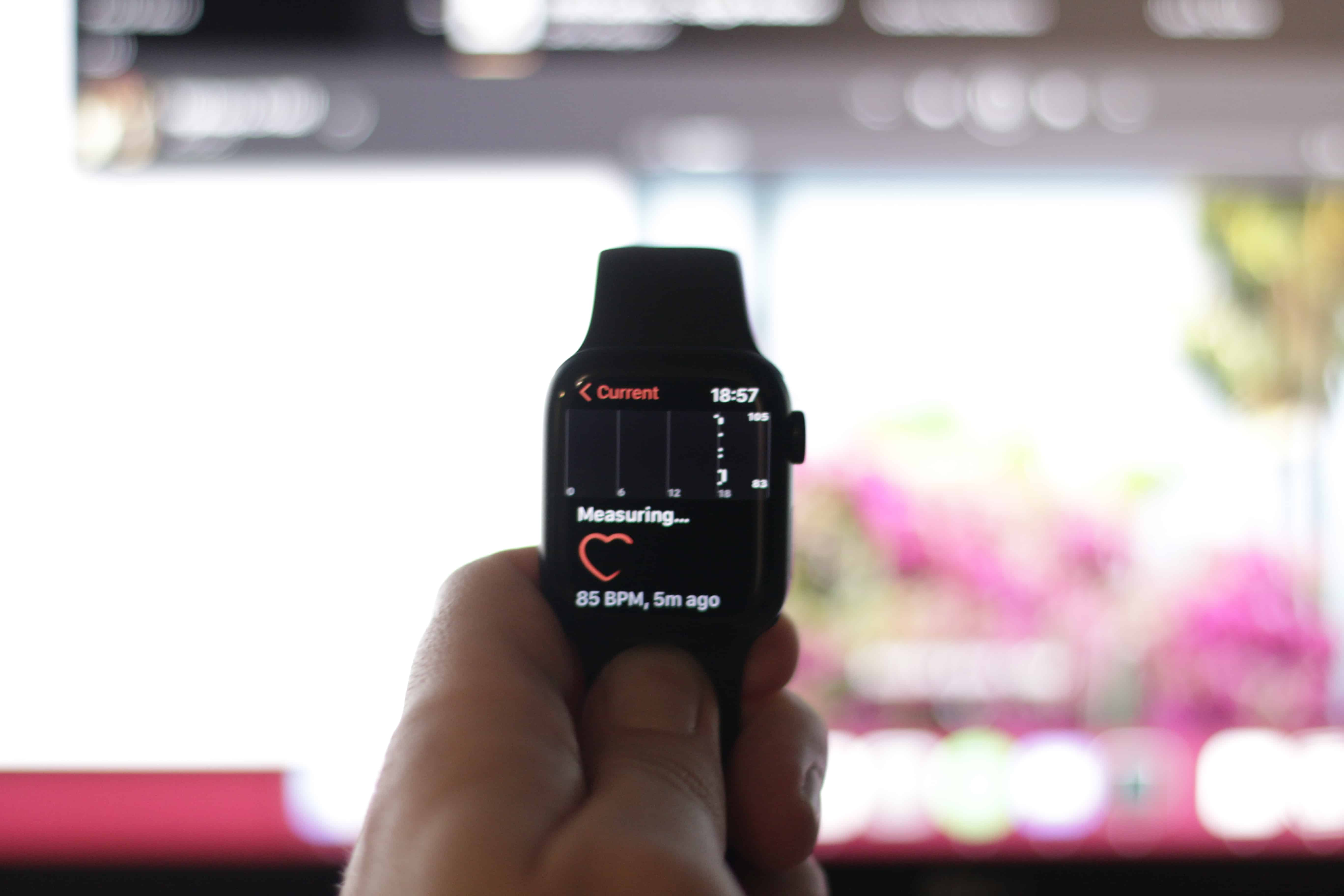 apple watch heart rate monitor explained