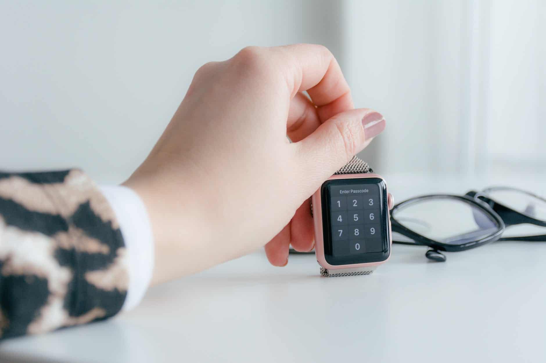 why my apple watch is keeping asking for a passcode - how to fix it